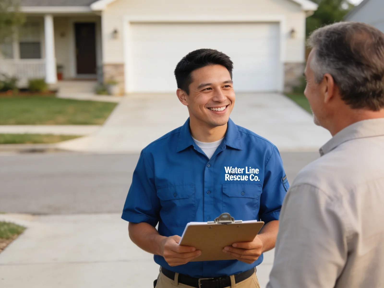 Water Line Repair White Earth, MN FAQs